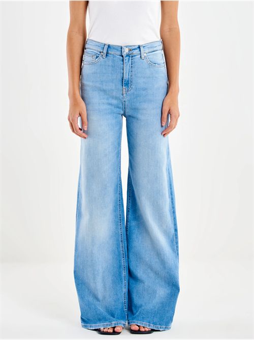  VICOLO | DAB5142/DENIM